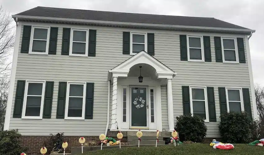 Exterior Home Installations